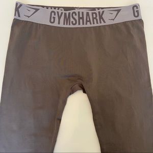 Gymshark Women's Grey Leggings Size Medium